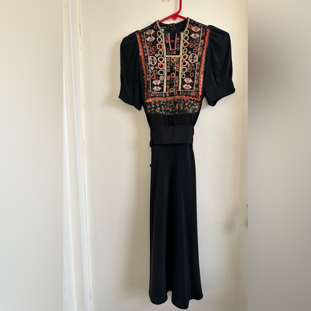 Vintage circa early-mid 2000’s Isabel Marant Dress SZ 1 (xs)